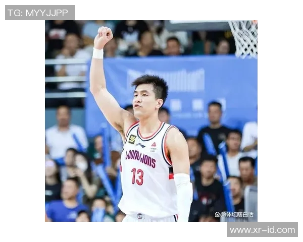 重磅消息CBA明星郭艾伦助力新秀提前锁定NBA机会